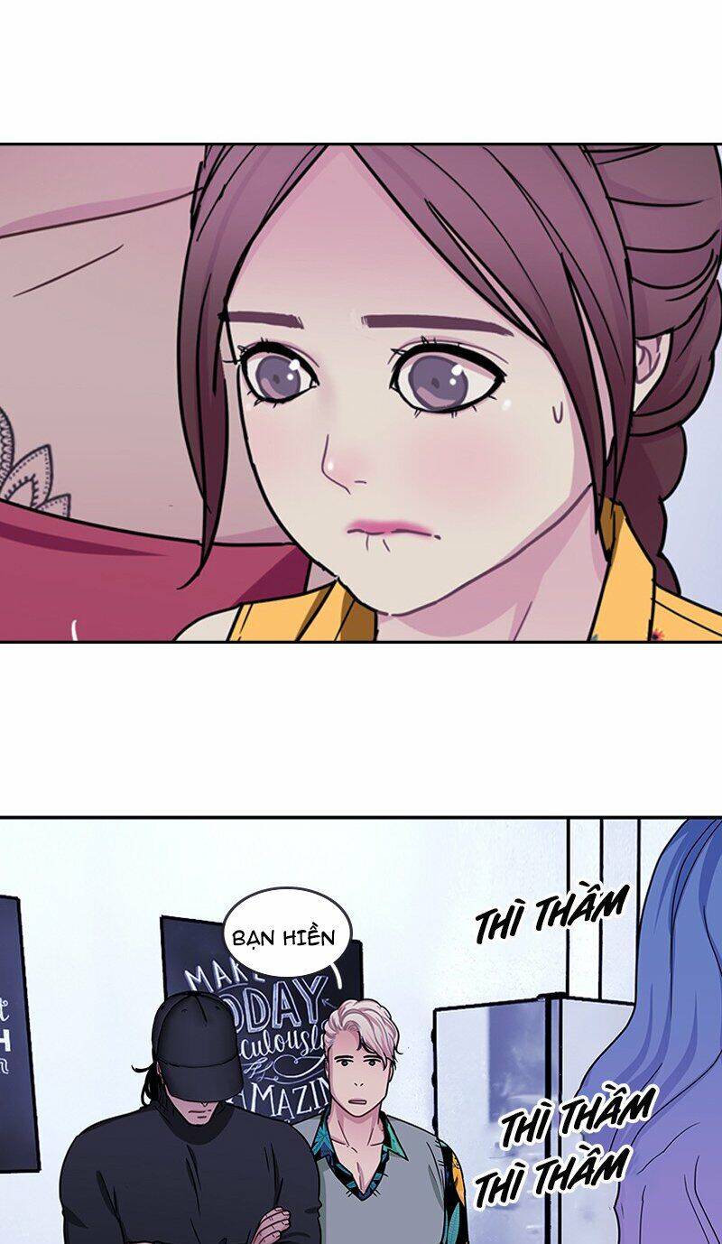 Nửa Đêm Ở Poppy Land Chapter 51 - Trang 1