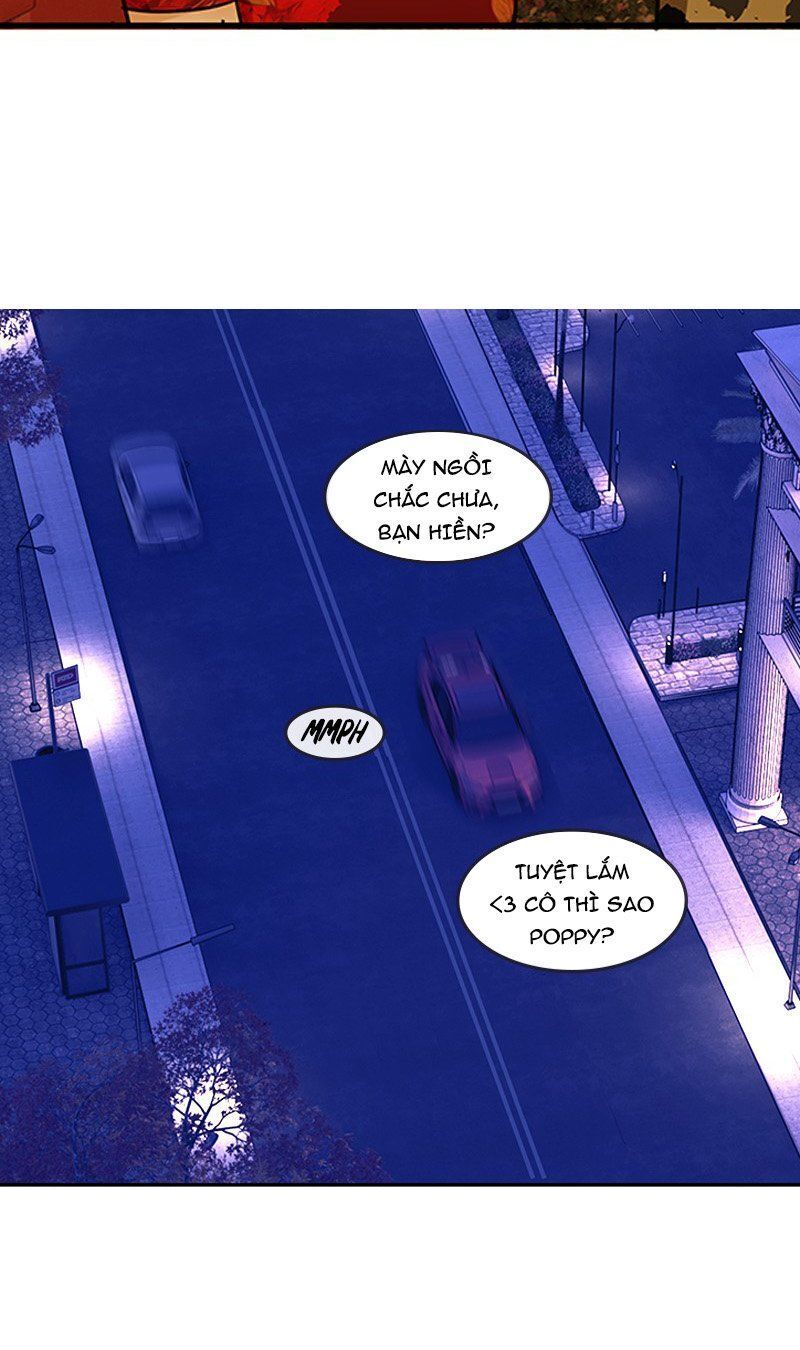 Nửa Đêm Ở Poppy Land Chapter 45 - Trang 1