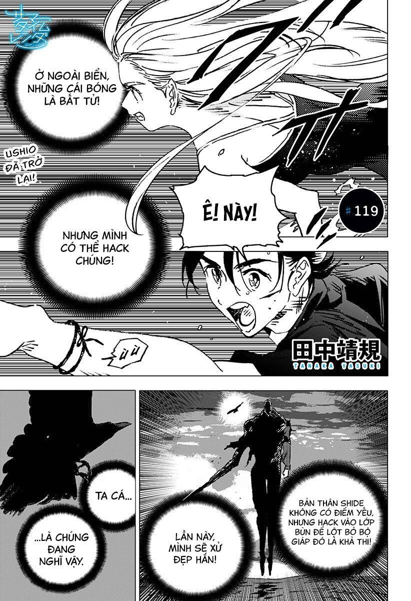 Summer Time Rendering Chapter 119 - Trang 1