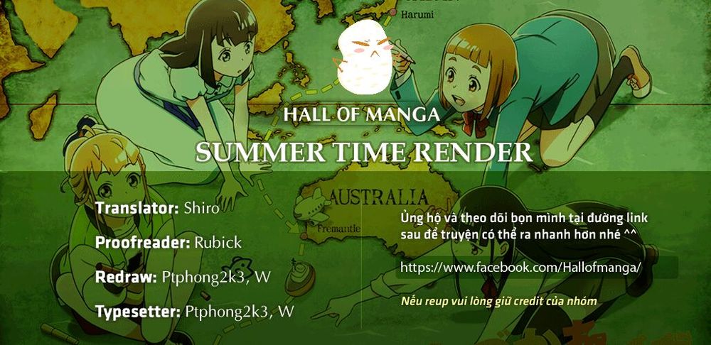 Summer Time Rendering Chapter 22 - Trang 0