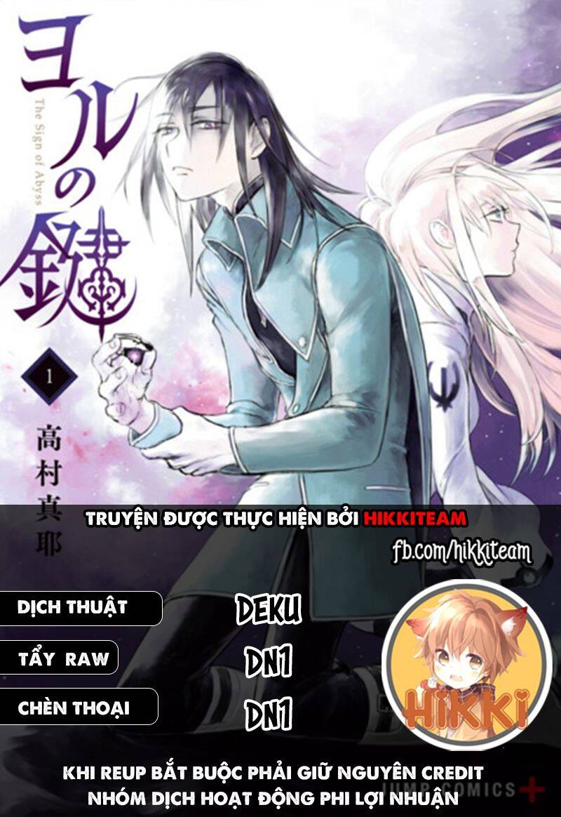 Ấn Ký Abyss Chapter 45 - Trang 0