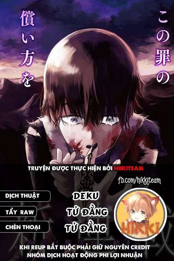 Ấn Ký Abyss Chapter 38 - Trang 0