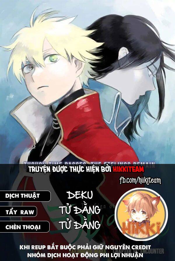Ấn Ký Abyss Chapter 40 - Trang 0