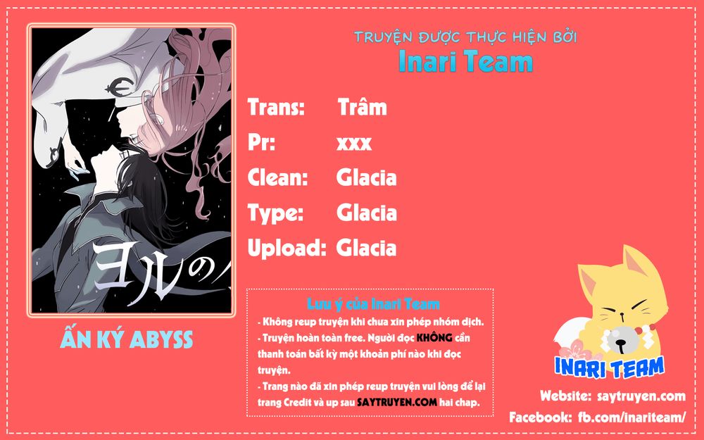 Ấn Ký Abyss Chapter 5 - Trang 0