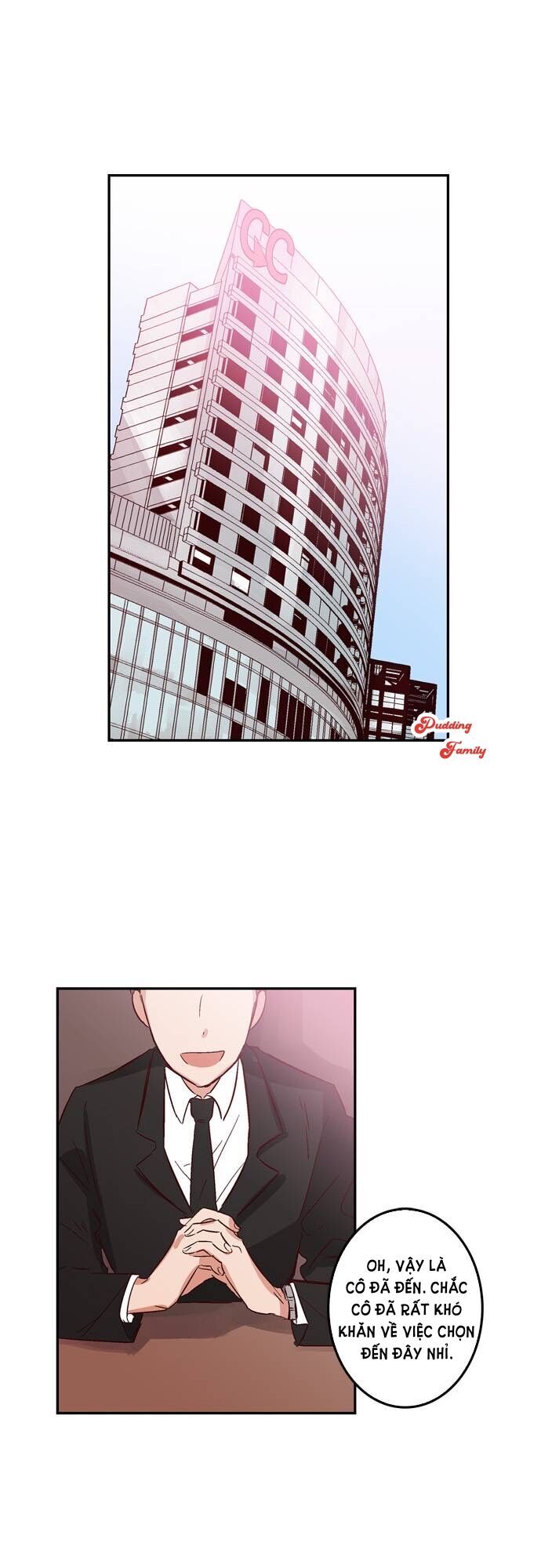 The Man Who Cleans Up Makeup Chapter 6 - Trang 0