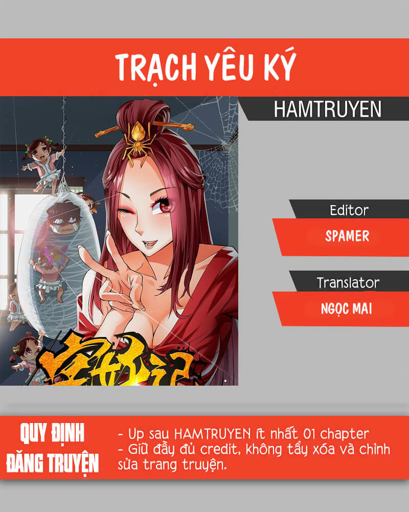 Trạch Yêu Ký Chapter 6 - Trang 0