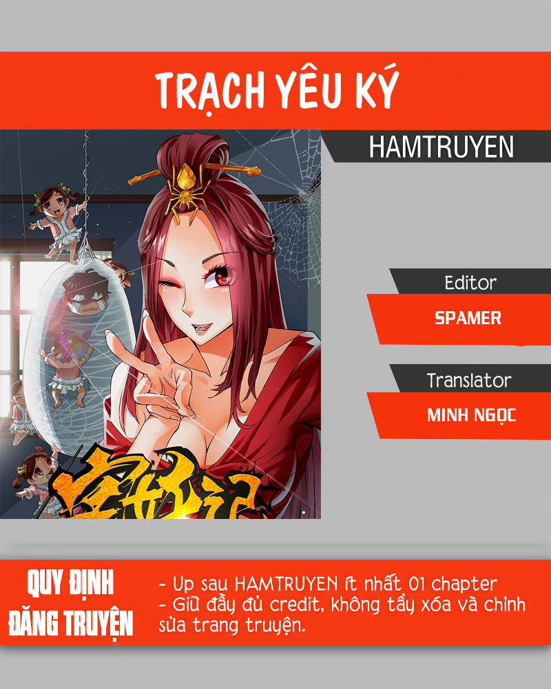 Trạch Yêu Ký Chapter 185 - Trang 0