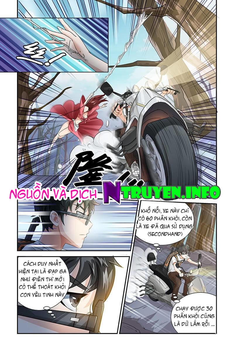 Trạch Yêu Ký Chapter 2 - Trang 0