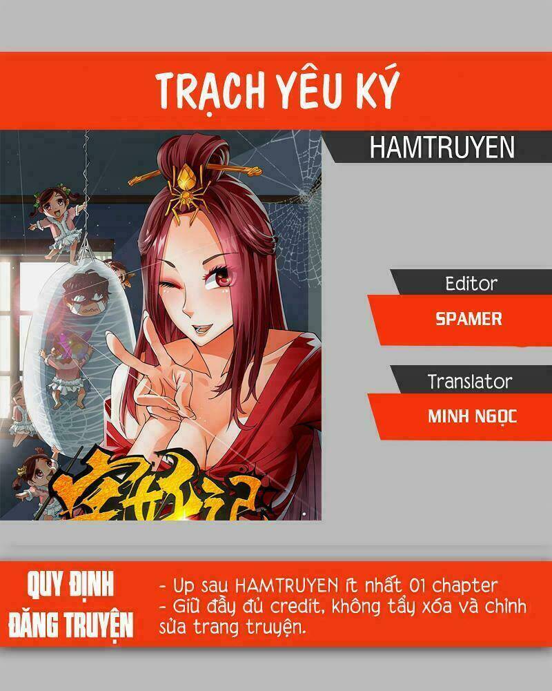 Trạch Yêu Ký Chapter 186 - Trang 0