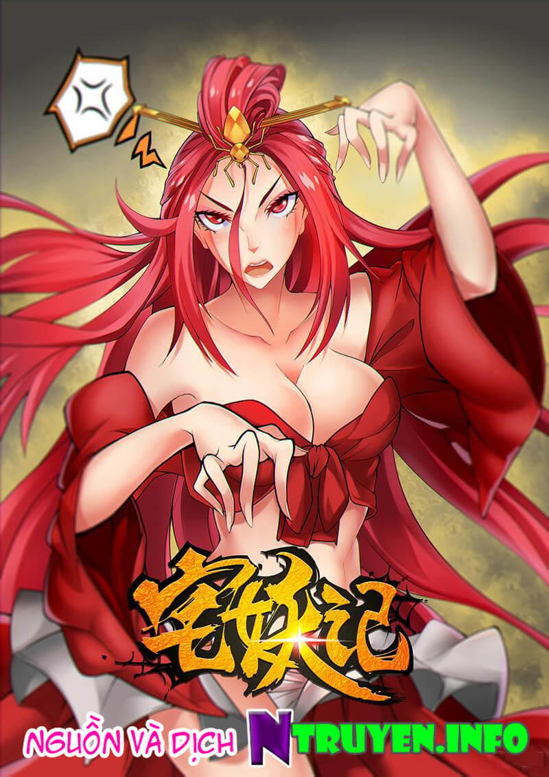 Trạch Yêu Ký Chapter 4 - Trang 0