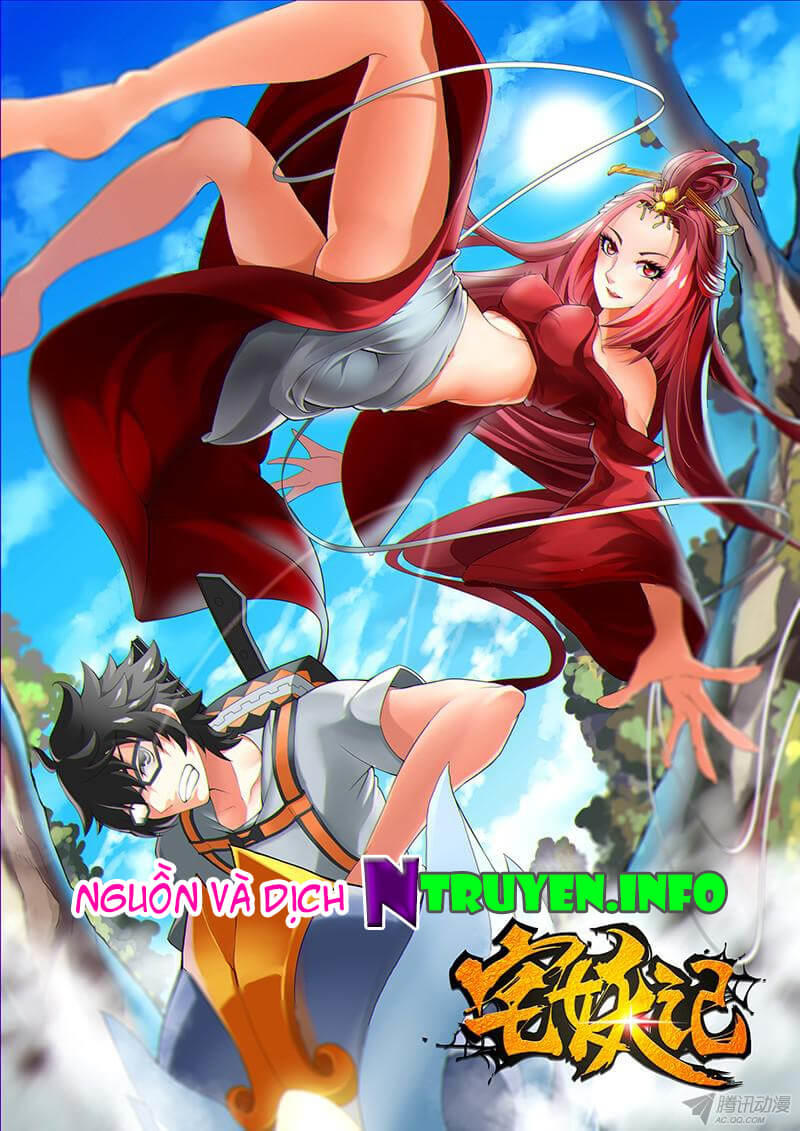 Trạch Yêu Ký Chapter 3 - Trang 0