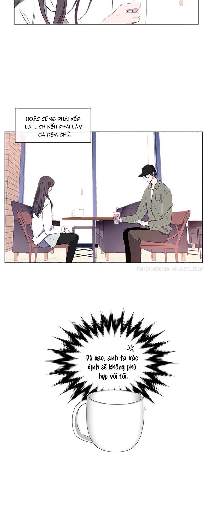 Chỉ Là Cô Gái Anh Ấy Biết Chapter 2 - Trang 0
