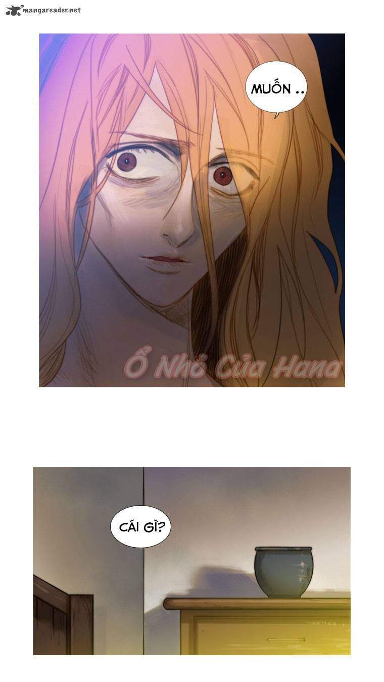 The Pale Horse Chapter 7 - Trang 0