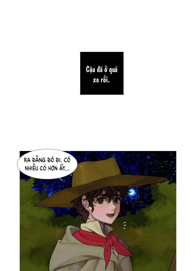 The Pale Horse Chapter 8 - Trang 0