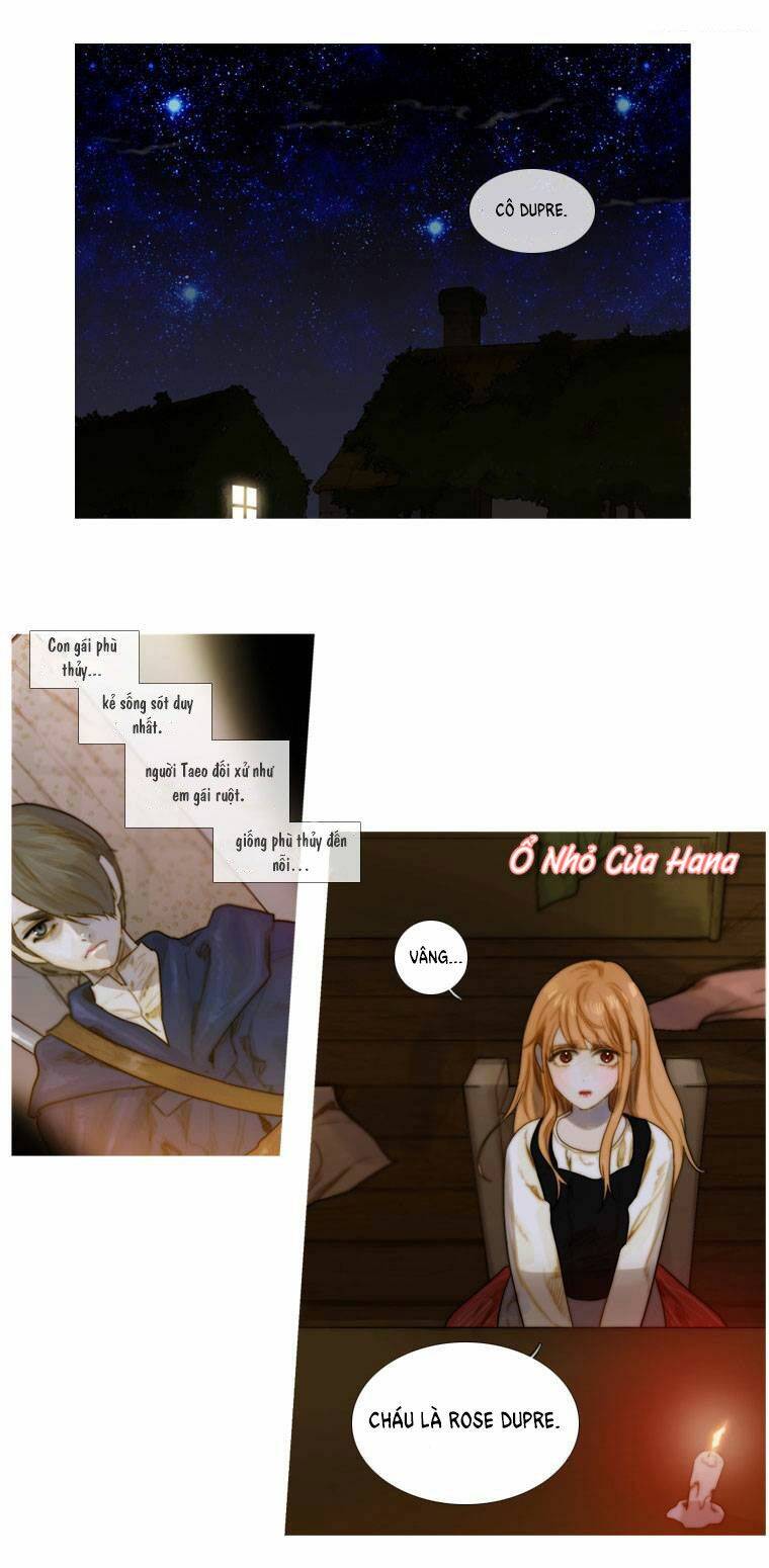 The Pale Horse Chapter 13 - Trang 0