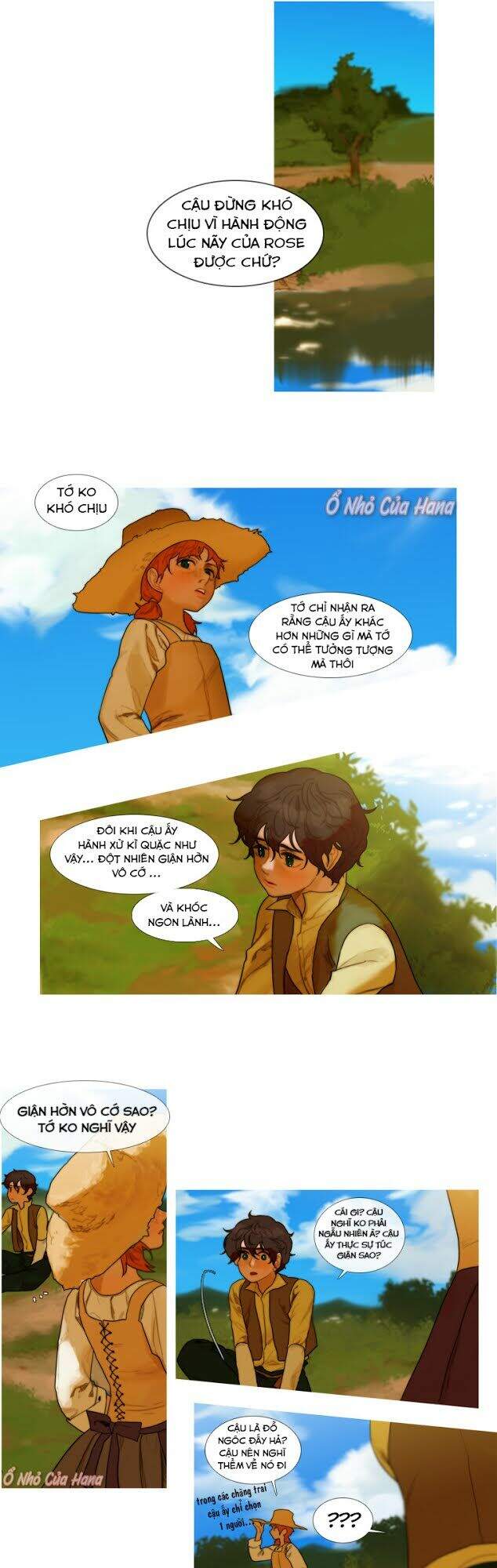 The Pale Horse Chapter 4 - Trang 0