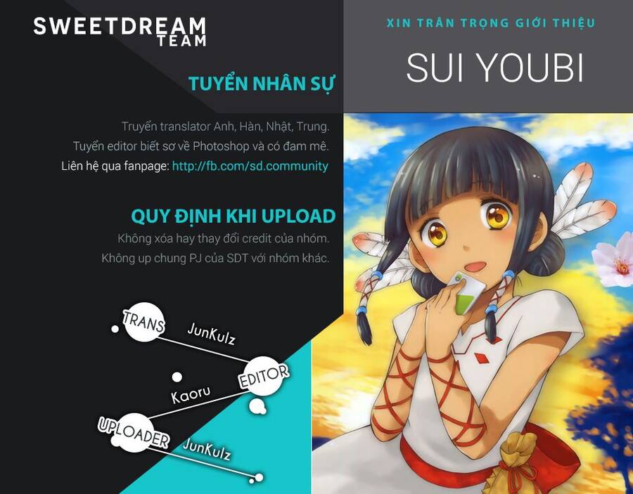 Sui Youbi Chapter 6 - Trang 0