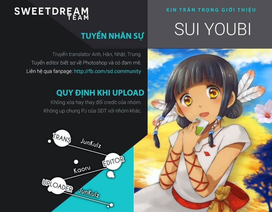 Sui Youbi Chapter 5 - Trang 0