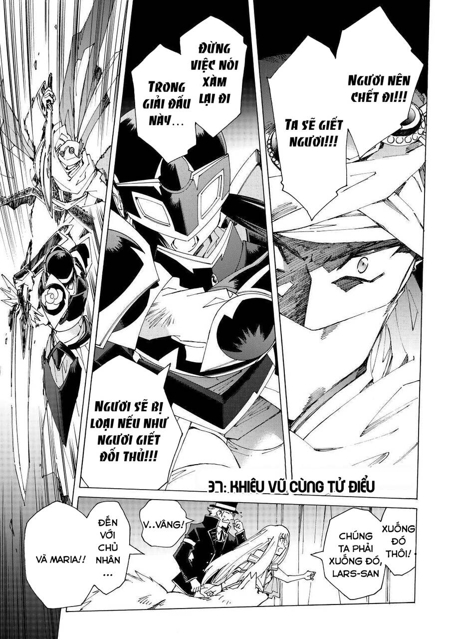 Argate Online Chapter 37 - Trang 0