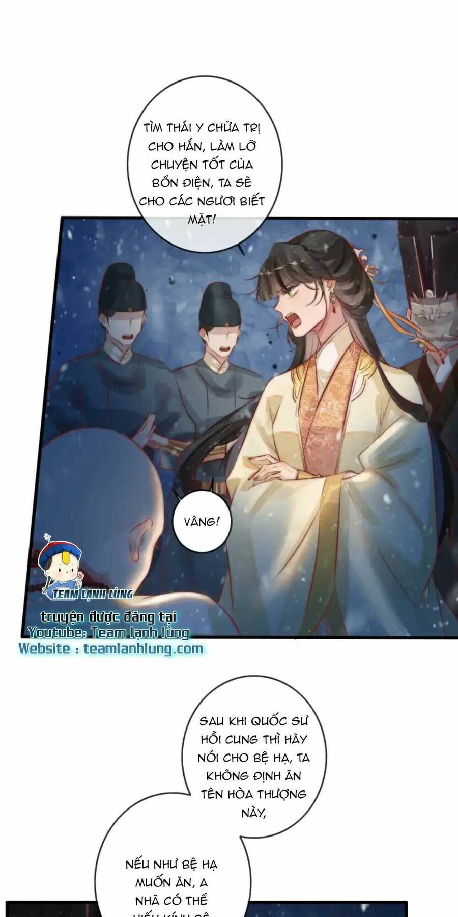 Hòa Thượng Phản Diện Giả Bạch Liên Hoa Chapter 2 - Trang 1