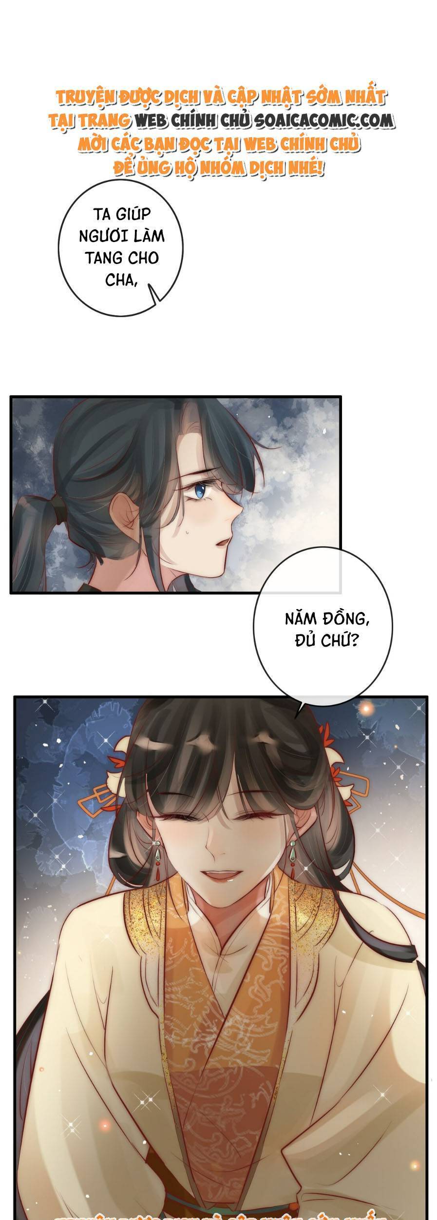 Hòa Thượng Phản Diện Giả Bạch Liên Hoa Chapter 5 - Trang 0