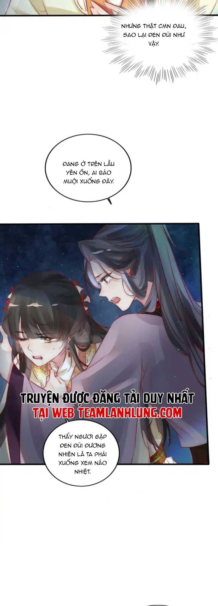 Hòa Thượng Phản Diện Giả Bạch Liên Hoa Chapter 6 - Trang 1