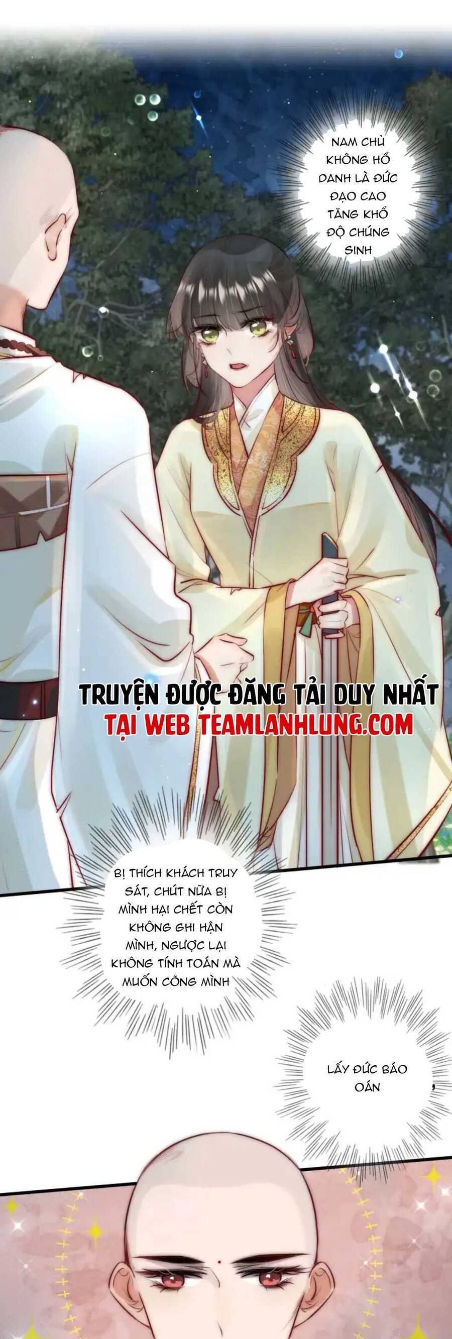Hòa Thượng Phản Diện Giả Bạch Liên Hoa Chapter 12 - Trang 1