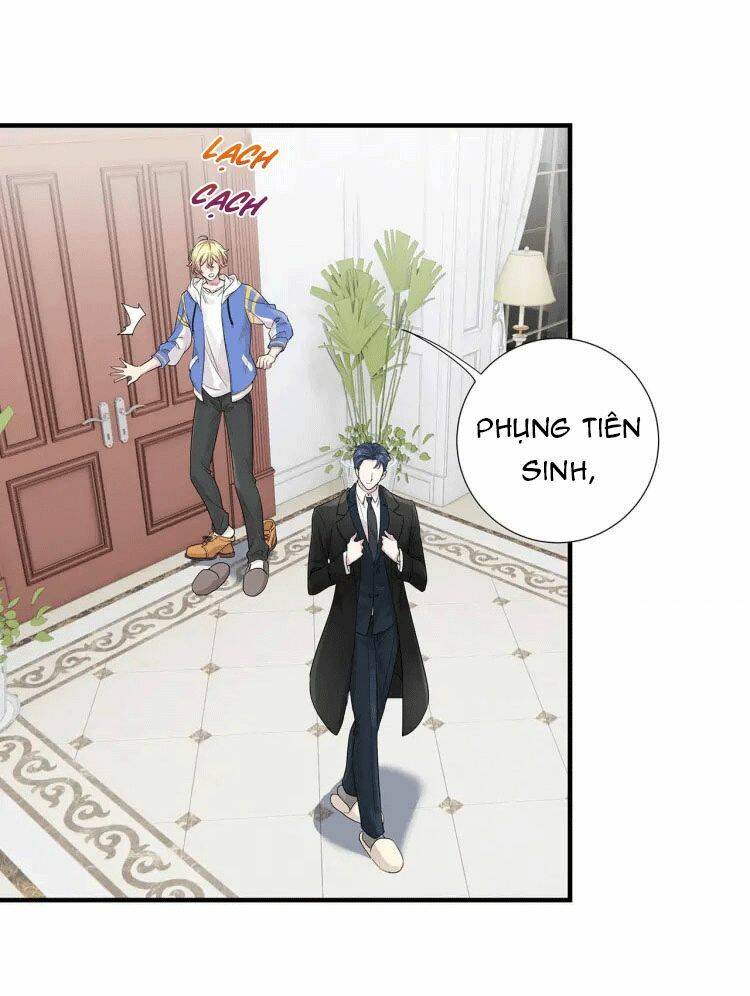 Những Ngày Tháng Sống Chung Với Tổng Tài Chapter 10 - Trang 0