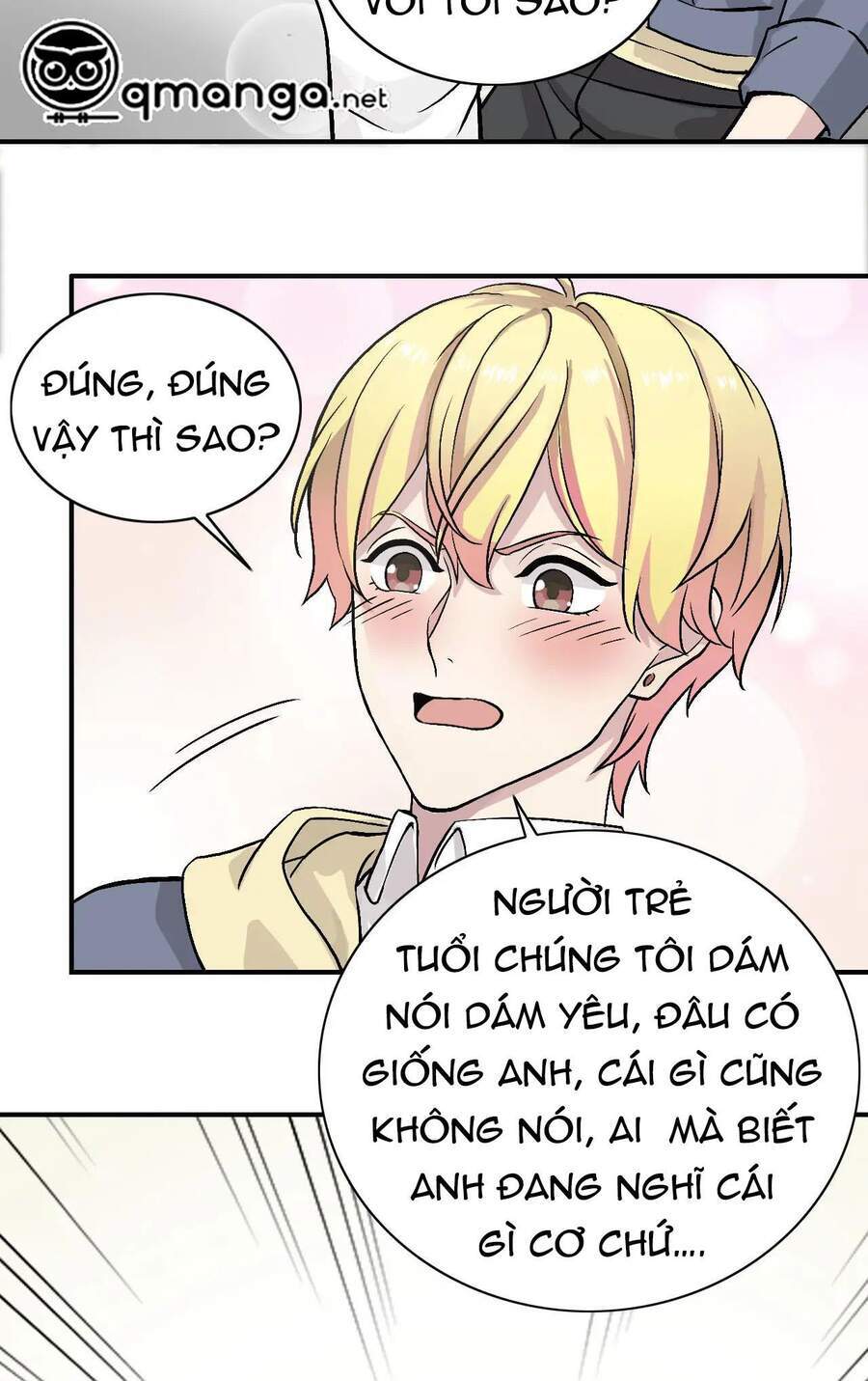 Những Ngày Tháng Sống Chung Với Tổng Tài Chapter 17 - Trang 1