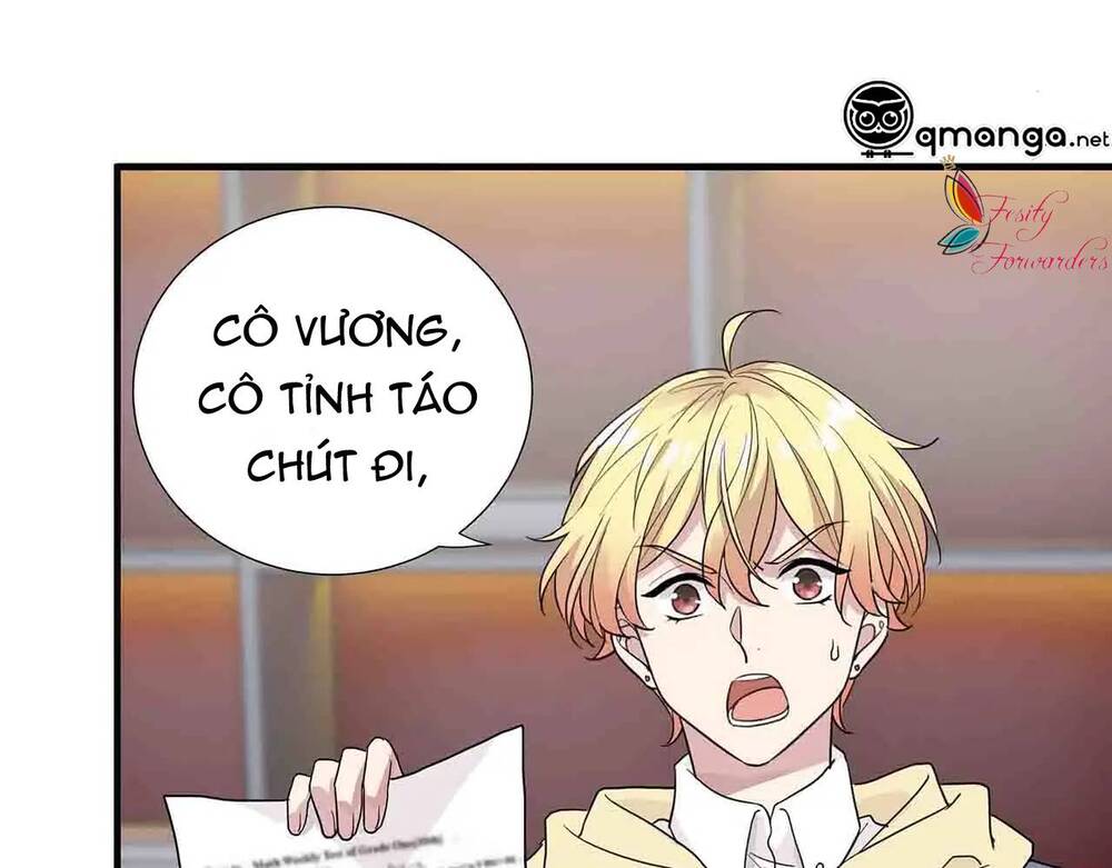 Những Ngày Tháng Sống Chung Với Tổng Tài Chapter 16 - Trang 1