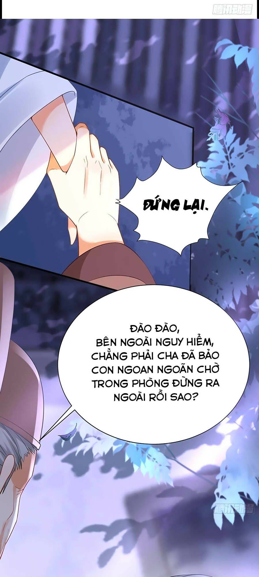 Ma Đầu Vạn Ác Năm Tuổi Rưỡi Chapter 18 - Trang 0