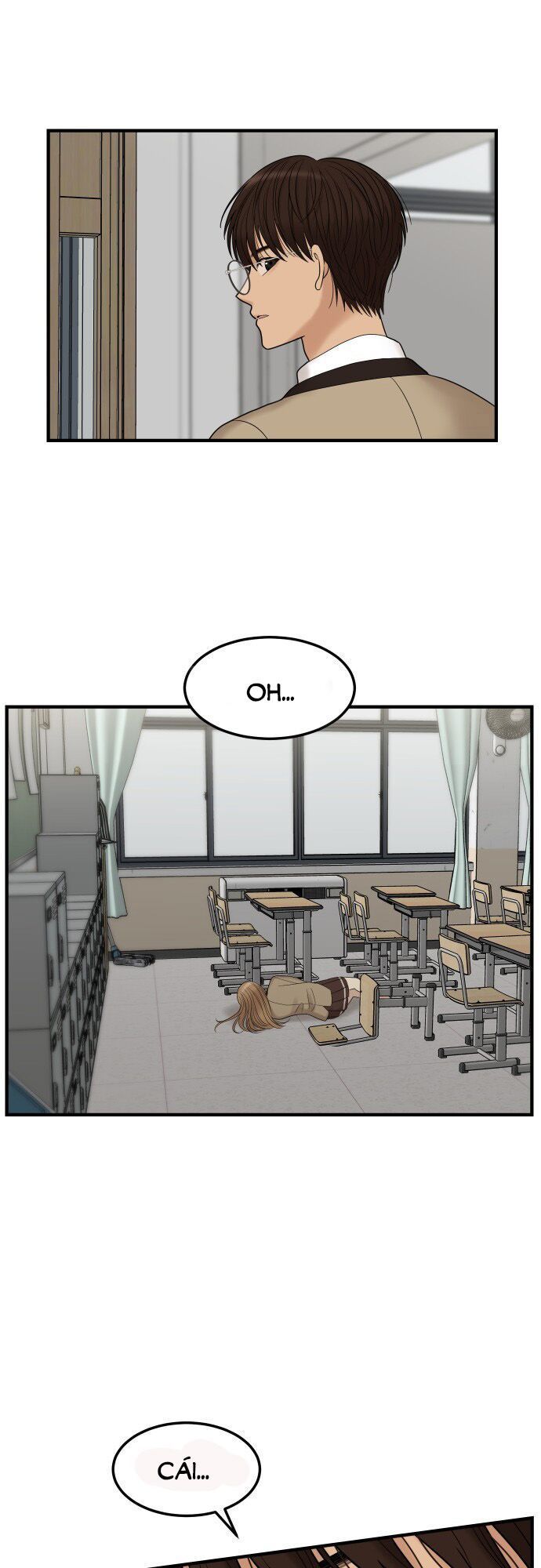 Không Còn Là Nữ Chính! Chapter 3 - Trang 0