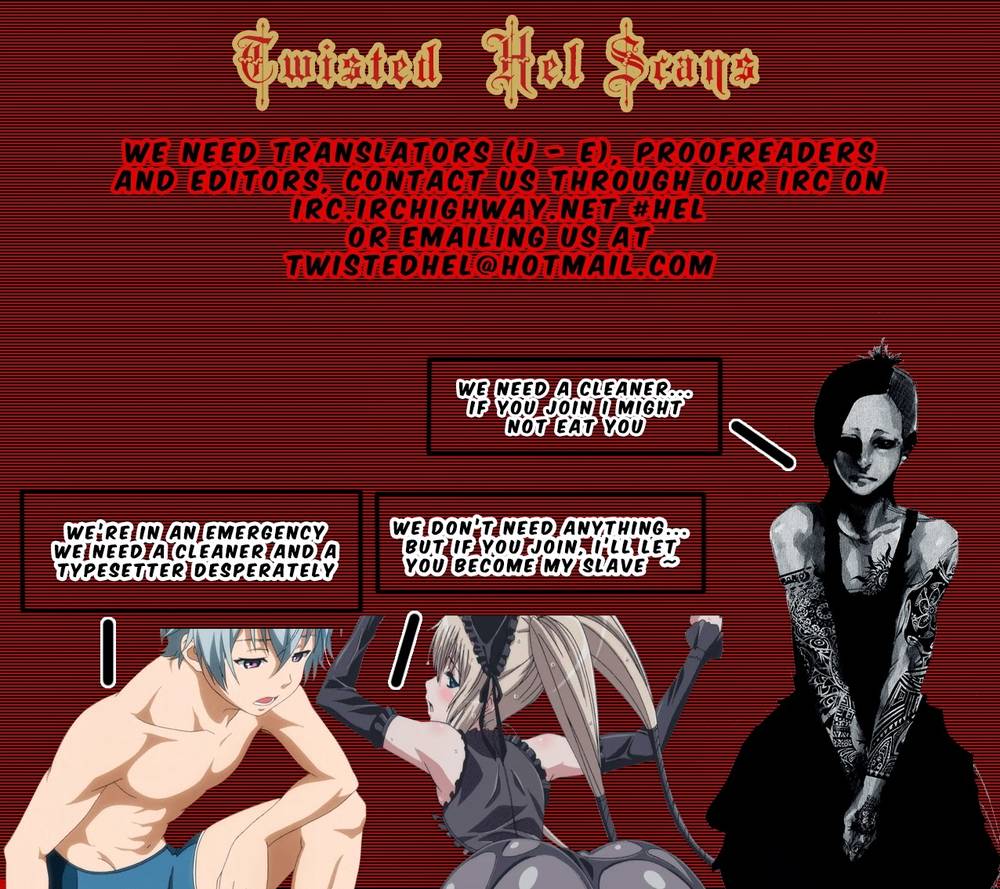 Tokyo Ghoul Chapter 13 - Trang 1