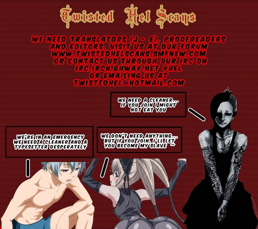 Tokyo Ghoul Chapter 14 - Trang 1