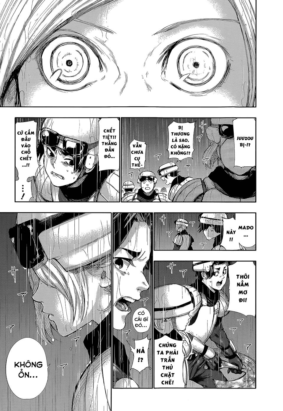 Tokyo Ghoul Chapter 135 - Trang 1
