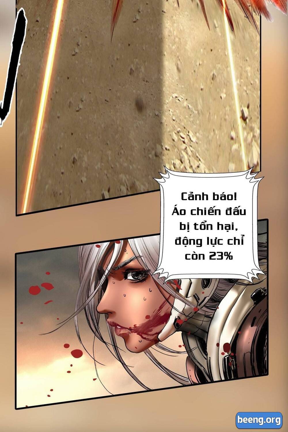 Chung Thược Huyễn Cảnh Chapter 3 - Trang 1