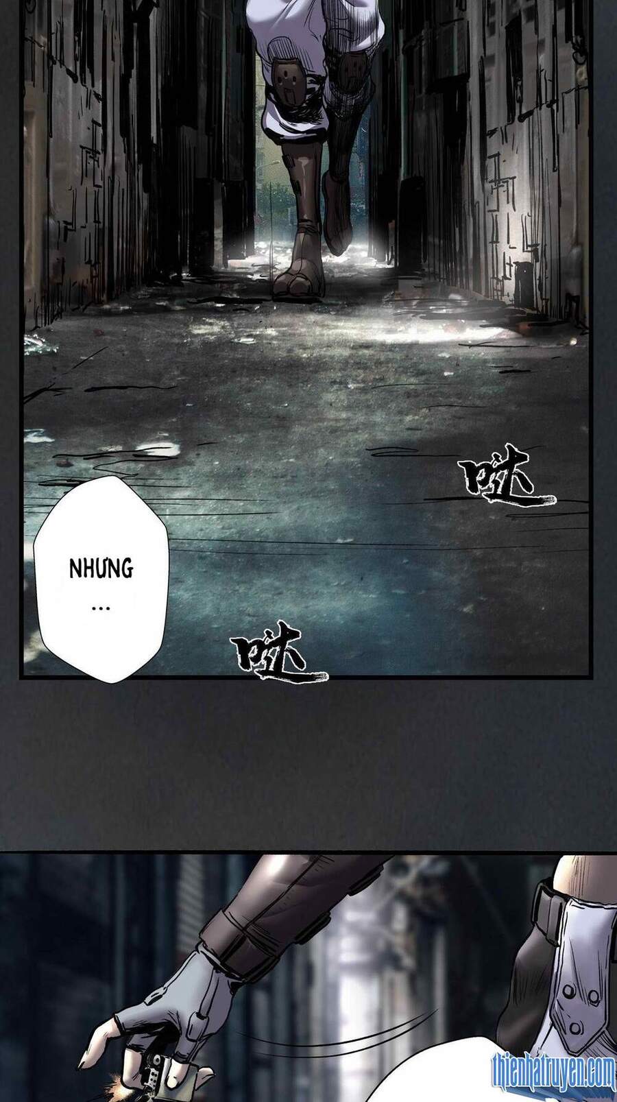Chung Thược Huyễn Cảnh Chapter 9 - Trang 1