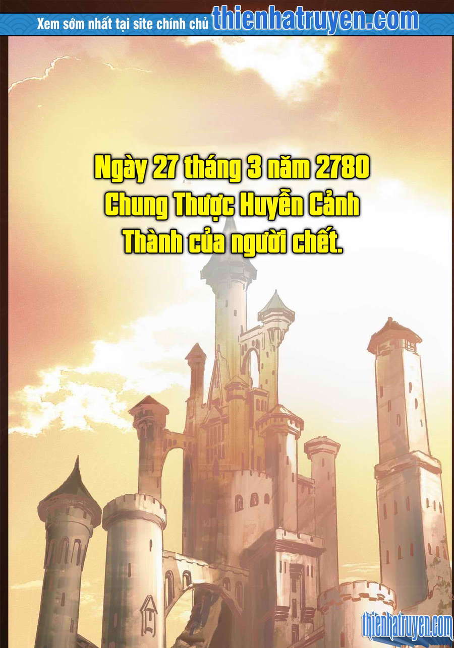 Chung Thược Huyễn Cảnh Chapter 7 - Trang 0