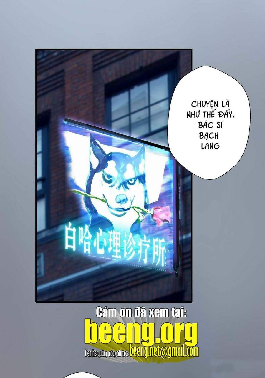 Chung Thược Huyễn Cảnh Chapter 6 - Trang 1