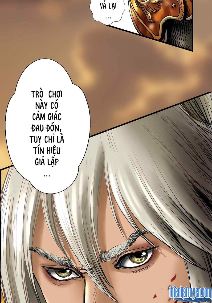 Chung Thược Huyễn Cảnh Chapter 8 - Trang 1