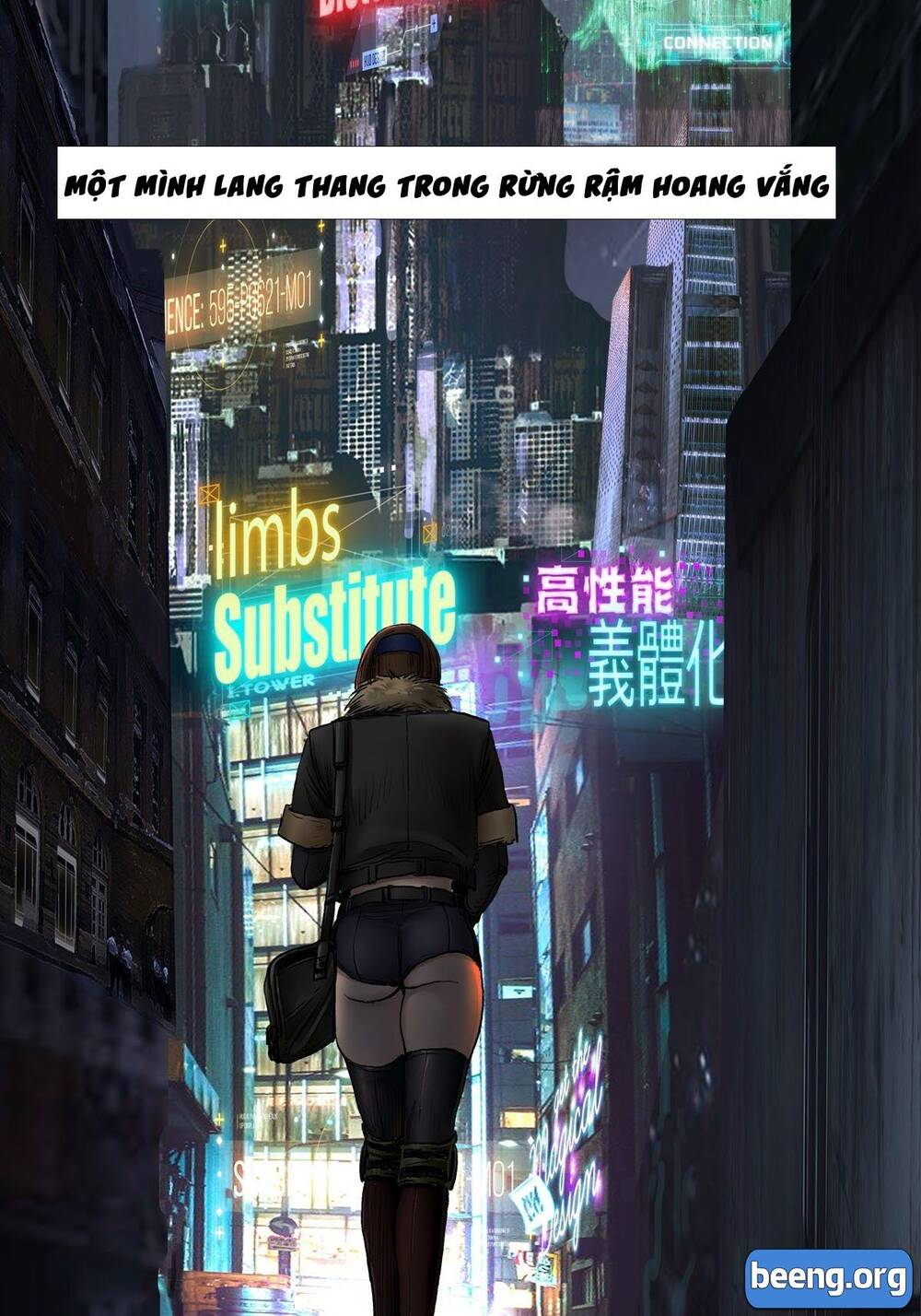 Chung Thược Huyễn Cảnh Chapter 0 - Trang 1
