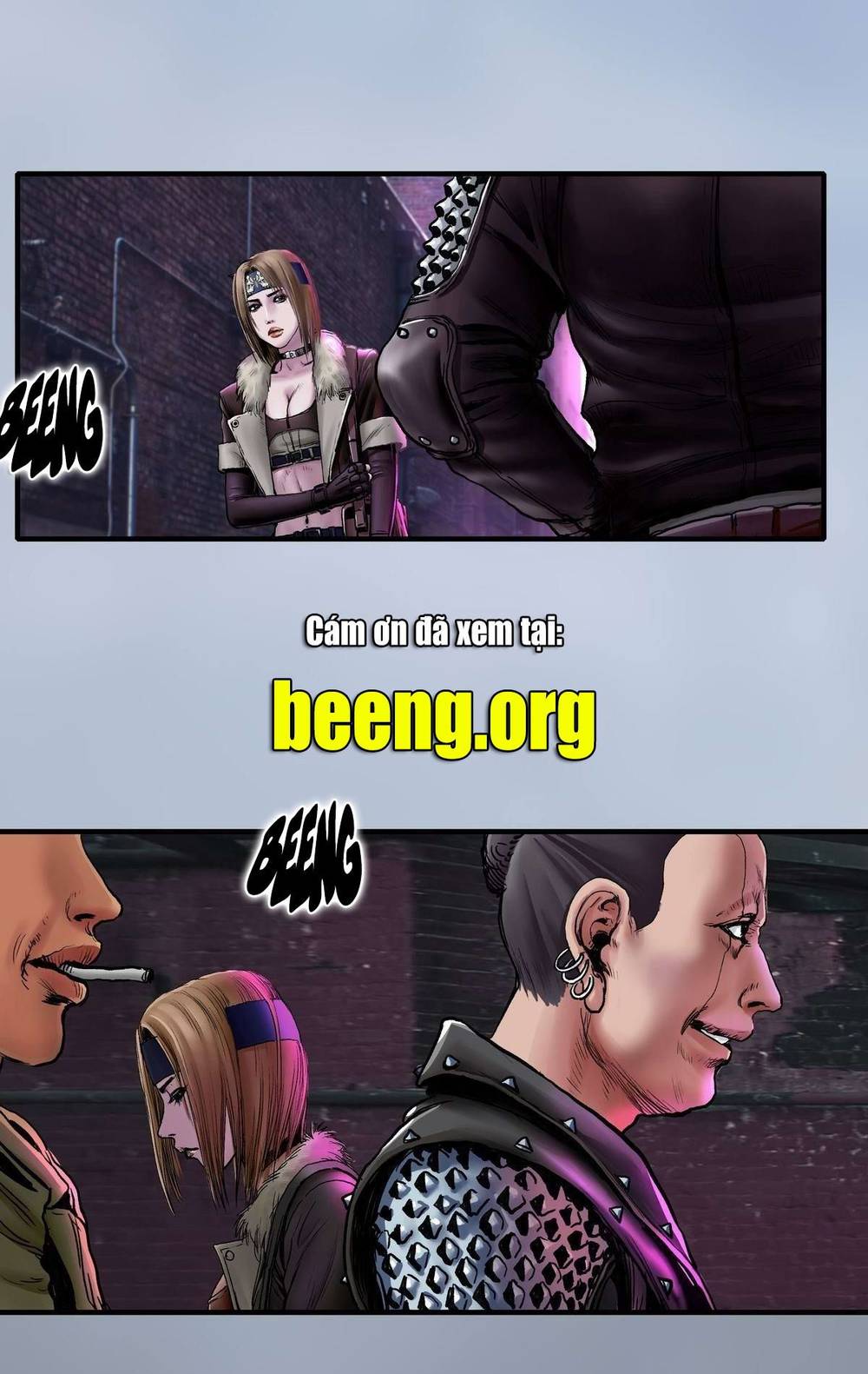 Chung Thược Huyễn Cảnh Chapter 5 - Trang 0