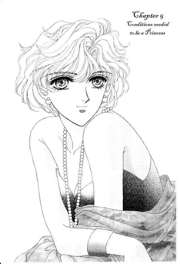 Princess Diana Chapter 5 - Trang 0