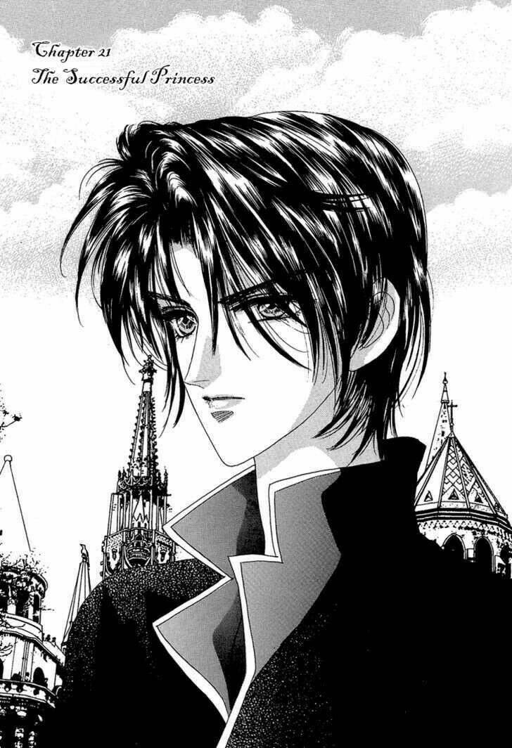 Princess Diana Chapter 21 - Trang 0