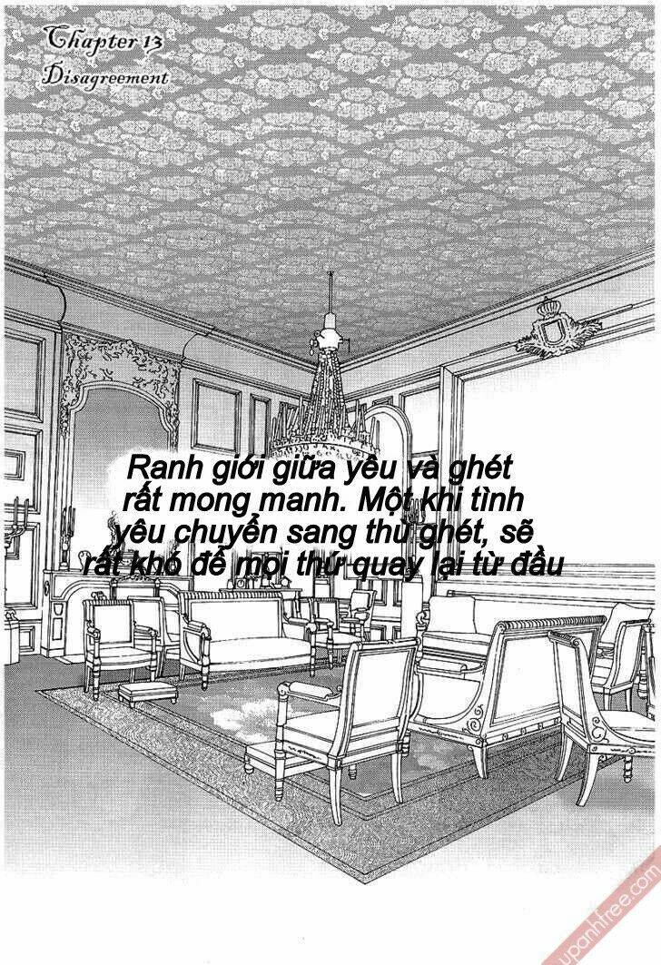 Princess Diana Chapter 13 - Trang 0
