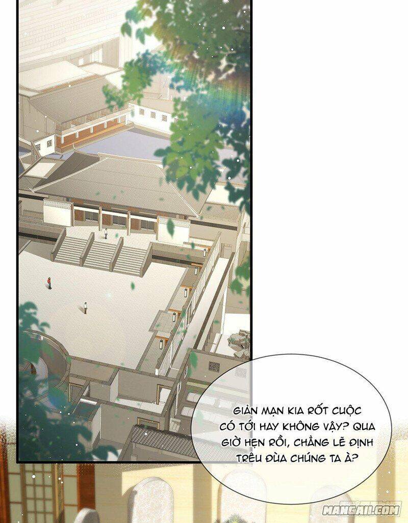 Lục Tổng, Vợ Ngài Lại Lên Top Tìm Kiếm Nữa Rồi! Chapter 14 - Trang 0