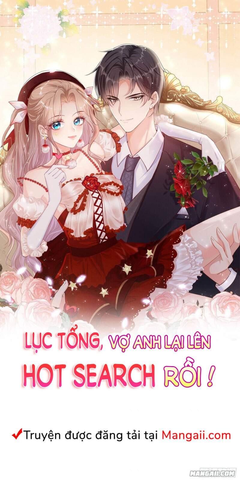 Lục Tổng, Vợ Ngài Lại Lên Top Tìm Kiếm Nữa Rồi! Chapter 67 - Trang 0