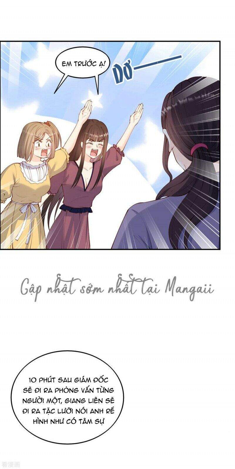 Lục Tổng, Vợ Ngài Lại Lên Top Tìm Kiếm Nữa Rồi! Chapter 72 - Trang 0