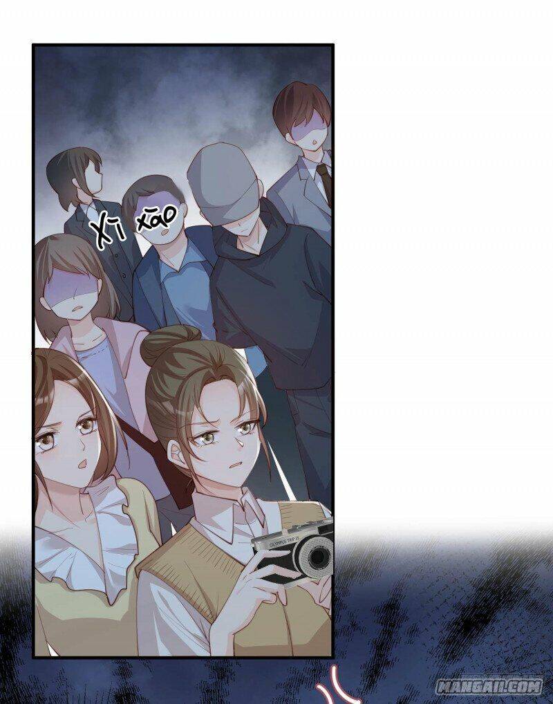 Lục Tổng, Vợ Ngài Lại Lên Top Tìm Kiếm Nữa Rồi! Chapter 11.5 - Trang 0