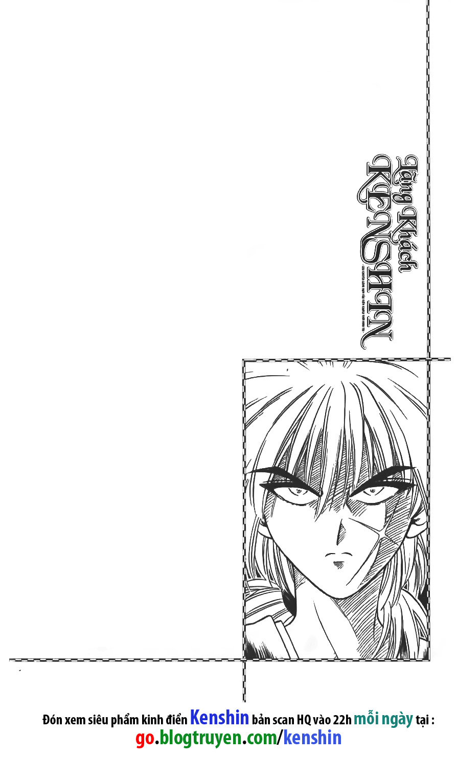 Lãng Khách Kenshin Chapter 13 - Trang 0